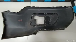 31265516 Volvo Накладка переднего бампера левая Volvo XC70 3 Арт E103094605, вид 6