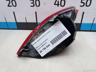 265850001R Renault Фонарь задний левый Renault Duster 2 Арт E60706644, вид 3