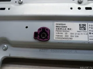 7080001500 Geely Панель приборов Geely Coolray Арт E60708250, вид 12