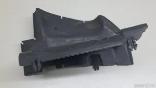 31353045 Volvo Накладка переднего бампера правая Volvo V60 1 Арт E70802959, вид 2