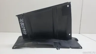 31353045 Volvo Накладка переднего бампера правая Volvo V60 1 Арт E70802959, вид 3