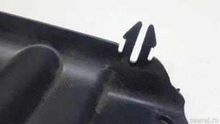 31353045 Volvo Накладка переднего бампера правая Volvo V60 1 Арт E70802959, вид 8