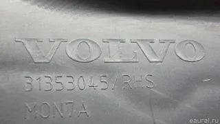 31353045 Volvo Накладка переднего бампера правая Volvo V60 1 Арт E70802959, вид 10