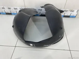30655665 Volvo Защита арок передняя левая (подкрылок) Volvo S60 1 Арт E70803732, вид 4