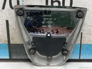 628900768R Renault Эмблема Renault Sandero 1 Арт E31674257, вид 5