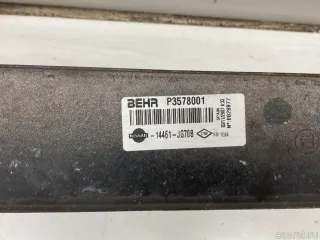 14461JG70B Nissan Интеркулер Renault Koleos Арт E31679826, вид 7