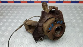  Ступица передняя левая Citroen Jumper 2 Арт 2EP14K901, вид 1