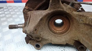  Ступица передняя левая Citroen Jumper 2 Арт 2EP14K901, вид 4