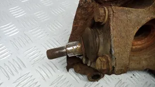  Ступица передняя левая Citroen Jumper 2 Арт 2EP14K901, вид 6
