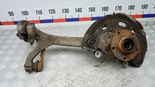 4E0407254Q,  4E0407613C Ступица передняя правая Audi A8 D3 (S8) Арт 2EP27N901, вид 1
