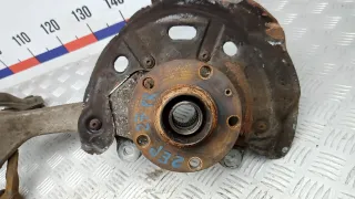 4E0407254Q,  4E0407613C Ступица передняя правая Audi A8 D3 (S8) Арт 2EP27N901, вид 2