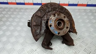  Ступица передняя левая Skoda Octavia A5 Арт 4EP37K901, вид 1