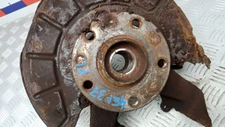  Ступица передняя левая Skoda Octavia A5 Арт 4EP37K901, вид 2