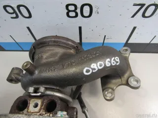 2034006200 Geely Турбокомпрессор (турбина) Geely Coolray Арт E81090669, вид 4