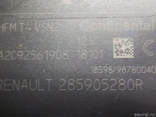 285905280R Renault Замок зажигания Renault Kaptur Арт E84830723, вид 5