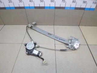 6104100K00A1 Great Wall Стеклоподъемник электр. передний левый Great Wall Hover H3 Арт E100559594, вид 1