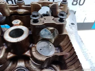 110411017R Renault Головка блока цилиндров Renault Sandero 2 Арт E48618140, вид 11