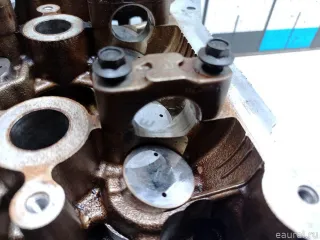 110411017R Renault Головка блока цилиндров Renault Sandero 2 Арт E48618140, вид 12