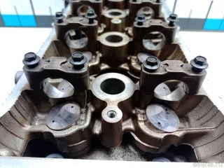 110411017R Renault Головка блока цилиндров Renault Sandero 2 Арт E48618140, вид 6