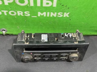 24442472 Блок управления печки/климат-контроля Opel Astra G Арт 94930679, вид 2