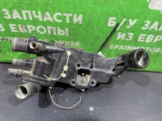 9643211880 Корпус термостата Peugeot 307 Арт 94930949, вид 1