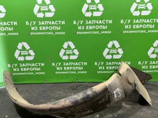  Защита арок (подкрылок) Citroen Xantia Арт plastrazn0000294, вид 1
