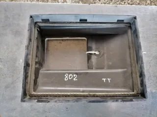 1J1819640B Корпус салонного фильтра Audi TT 1 Арт 802, вид 1