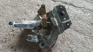 0390201408 Моторчик заднего стеклоочистителя (дворника) Peugeot Partner 1 Арт 2000000015393, вид 2