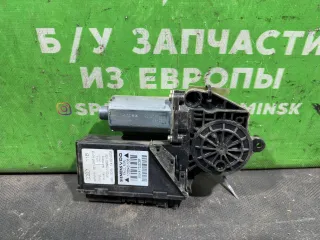 8E1959801B Моторчик стеклоподъемника передний левый Audi A4 B6 Арт 2000000017061, вид 2