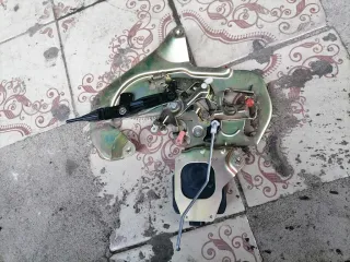  Активатор (привод) замка двери Kia Carnival 1 Арт 2000000020594, вид 2