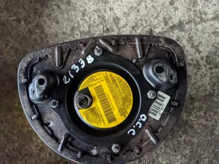  Подушка безопасности водителя Opel Corsa C Арт 2000000021338, вид 1