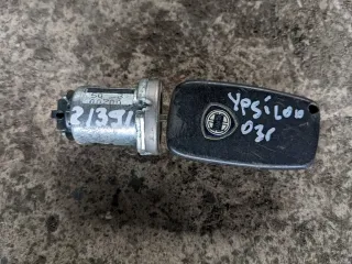  Личинка замка зажигания Lancia Ypsilon 2 Арт 2000000021391, вид 1