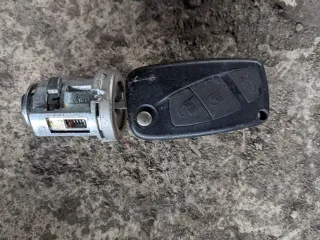  Личинка замка зажигания Lancia Ypsilon 2 Арт 2000000021391, вид 2