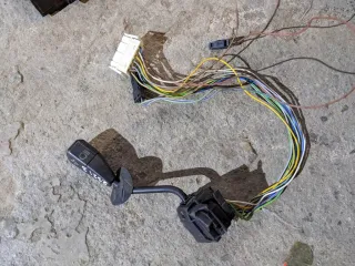  Переключатель поворотов BMW 7 E32 Арт 2000000023213, вид 1