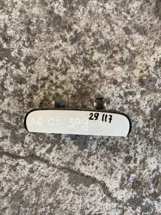  Ручка наружная задняя левая Audi A6 C5 (S6,RS6) Арт 2000000029117, вид 1