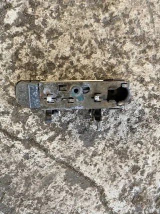  Ручка наружная задняя левая Audi A6 C5 (S6,RS6) Арт 2000000029117, вид 2