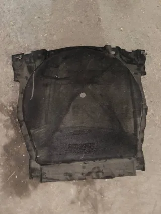 51477002803 Ниша запасного колеса BMW X5 E53 Арт 2000000029895, вид 1