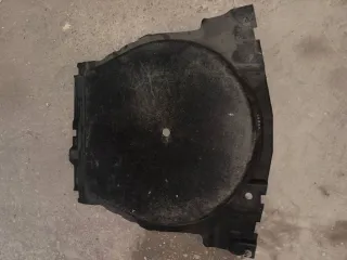 51477002803 Ниша запасного колеса BMW X5 E53 Арт 2000000029896, вид 1