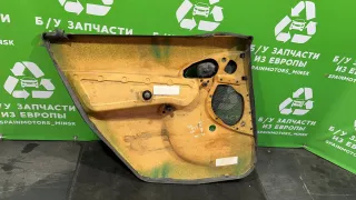  Обшивка двери задней правой (дверная карта) Ford Focus 1 Арт 2000000031179, вид 2