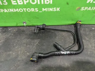  Патрубок вентиляции картера Peugeot 307 1.6л i Арт 2000000034577, вид 1