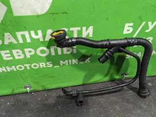  Патрубок вентиляции картера Peugeot 307 1.6л i Арт 2000000034577, вид 2