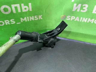 9648976280 Омыватель левой фары Peugeot 407 Арт 2000000036887, вид 1