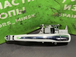  Ручка наружная задняя левая Citroen C5 2 Арт 2000000045284, вид 1