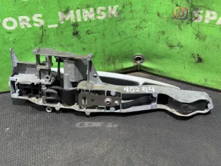  Ручка наружная задняя левая Citroen C5 2 Арт 2000000045284, вид 2