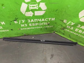  Молдинг стекла двери задней правой внутренний Citroen C5 2 Арт 2000000045299