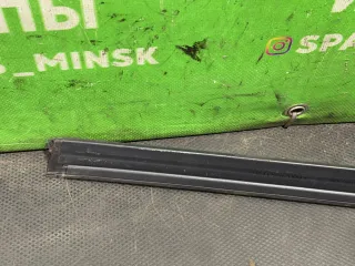  Молдинг стекла двери задней правой внутренний Citroen C5 2 Арт 2000000045299, вид 2