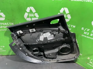  Обшивка двери задней правой (дверная карта) Citroen C5 2 Арт 2000000045300, вид 2