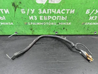 9638987180 Клемма аккумулятора минус Citroen Saxo Арт 2000000046723, вид 1