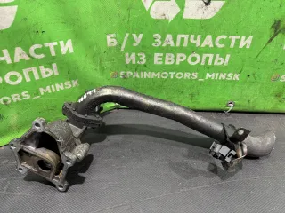 038155 Корпус термостата Nissan X-Trail T30 Арт 2000000046844, вид 1