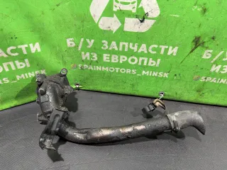 038155 Корпус термостата Nissan X-Trail T30 Арт 2000000046844, вид 2